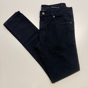 Saint Laurent Mens D02 Skinny Jeans Size 32x33 Black